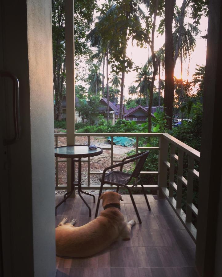 Cozy Huts Hotel Trat Buitenkant foto