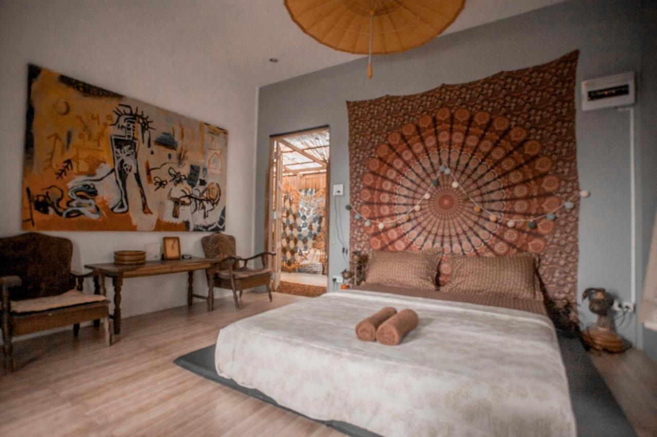 Cozy Huts Hotel Trat Buitenkant foto
