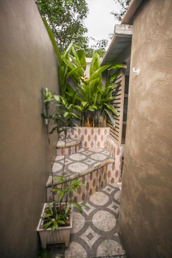 Cozy Huts Hotel Trat Buitenkant foto