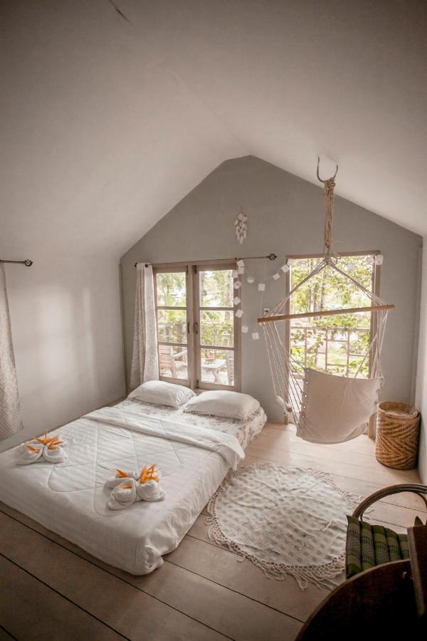 Cozy Huts Hotel Trat Buitenkant foto