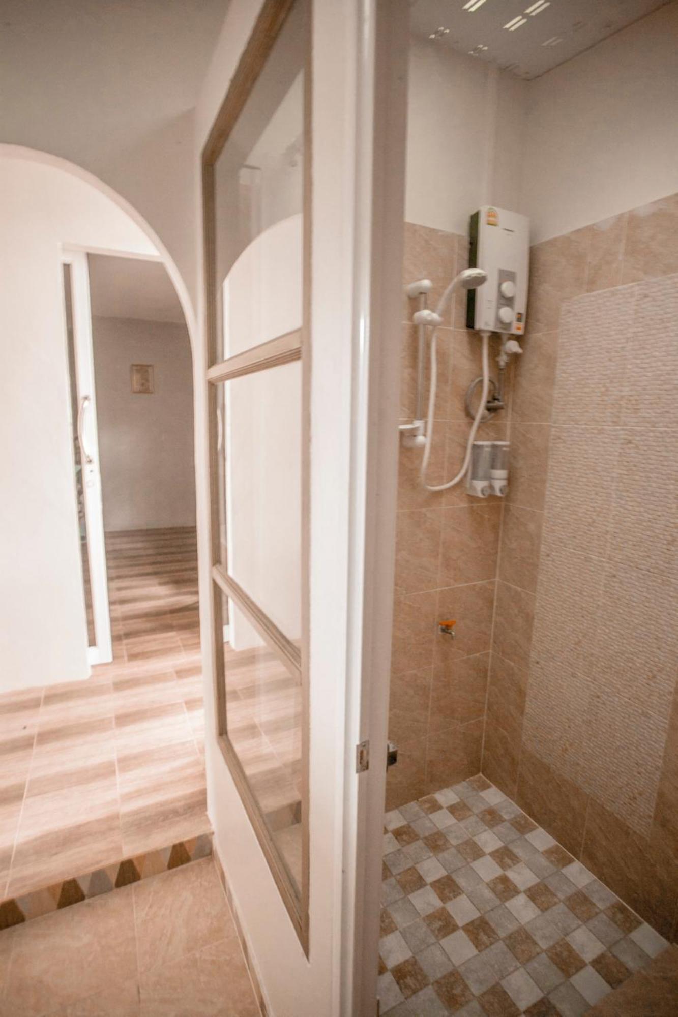 Cozy Huts Hotel Trat Kamer foto