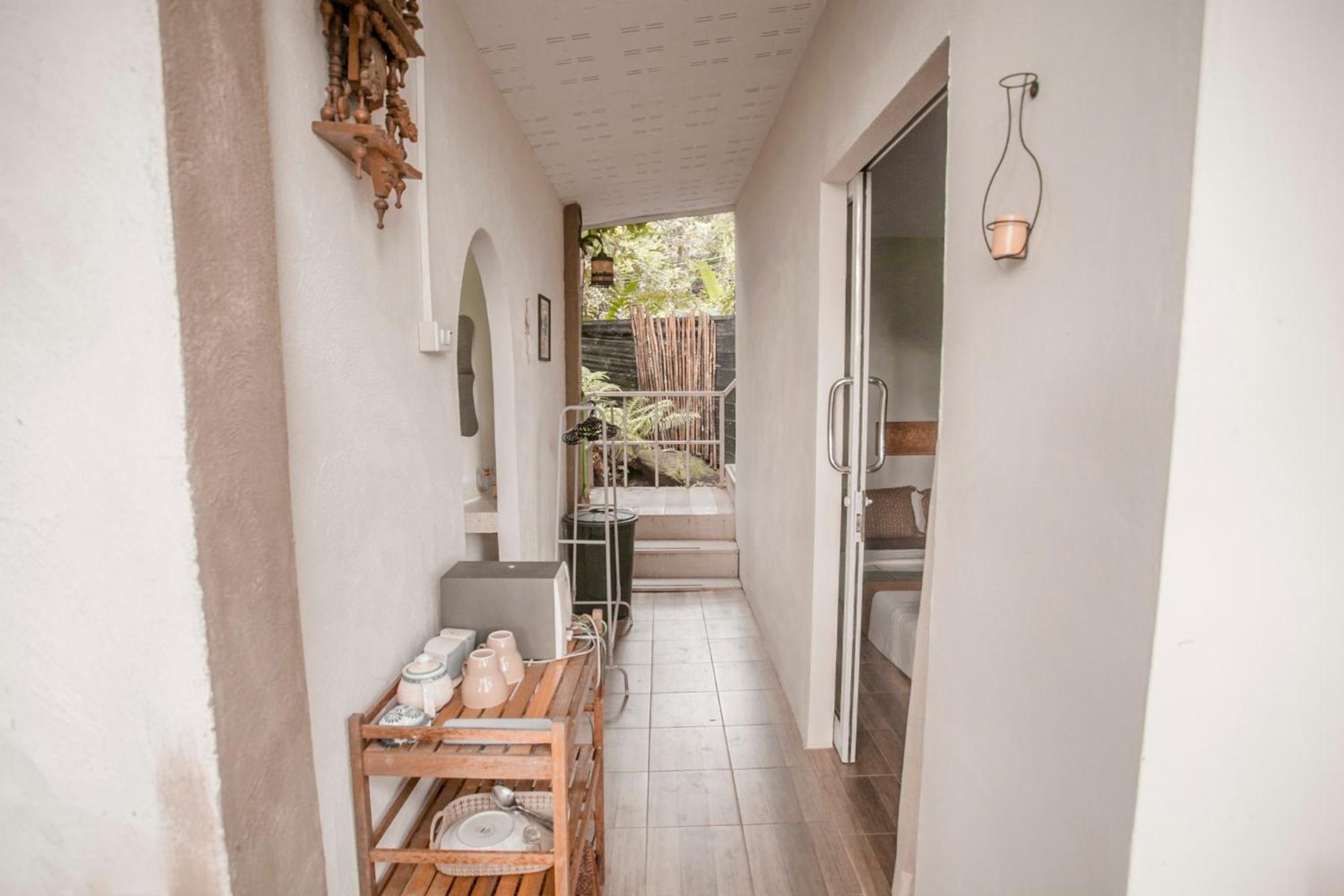 Cozy Huts Hotel Trat Kamer foto