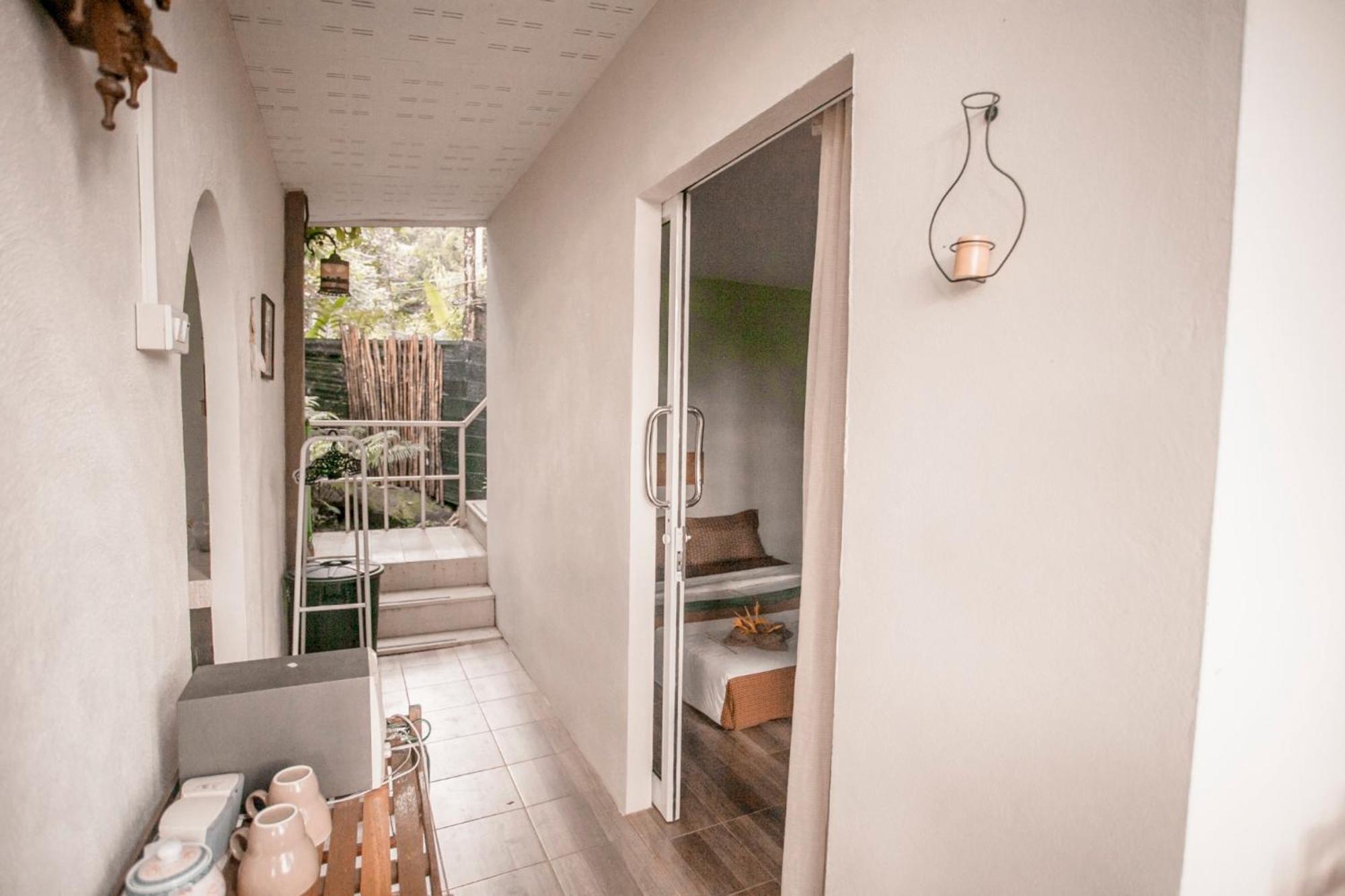 Cozy Huts Hotel Trat Kamer foto
