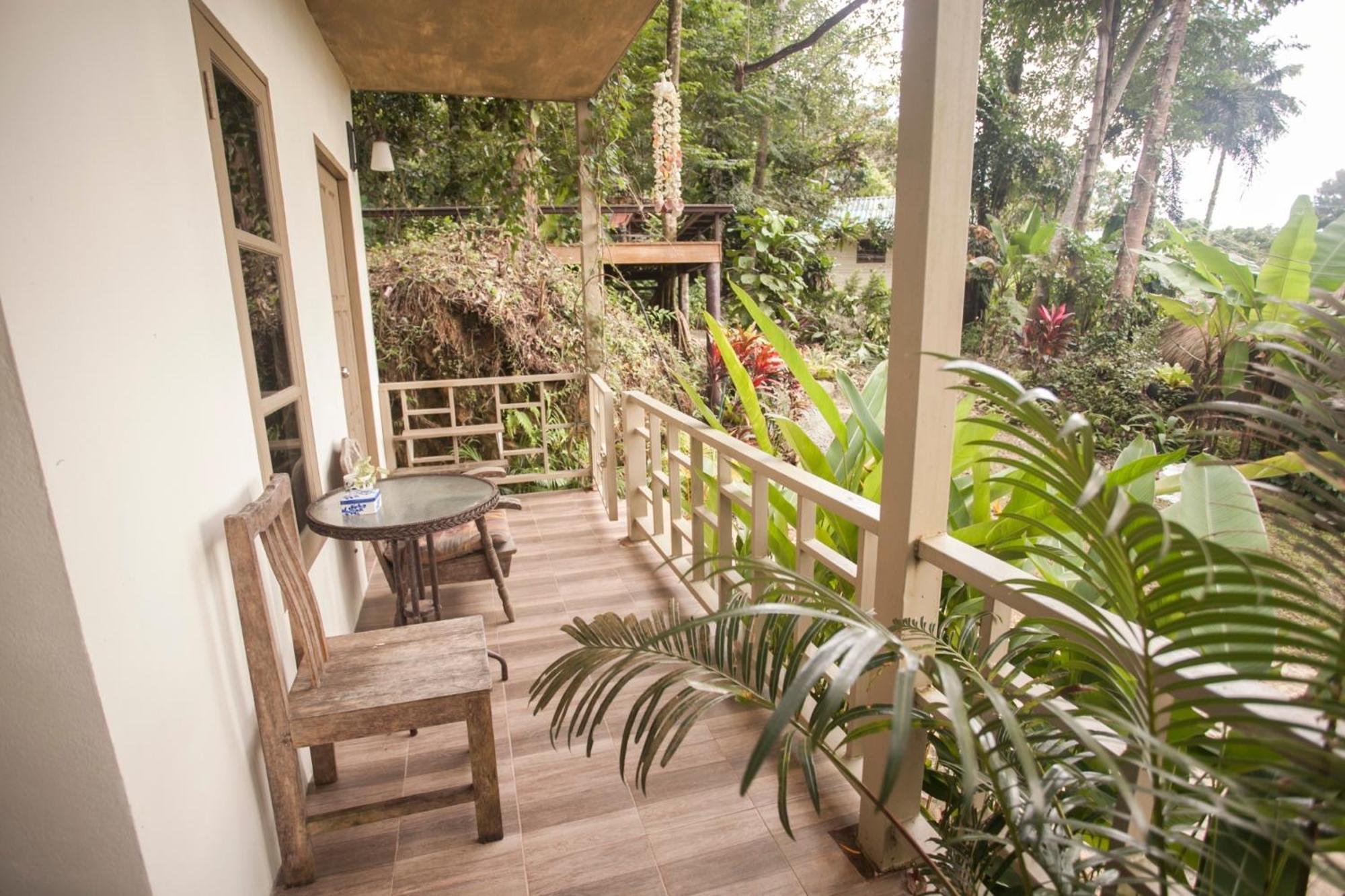 Cozy Huts Hotel Trat Kamer foto