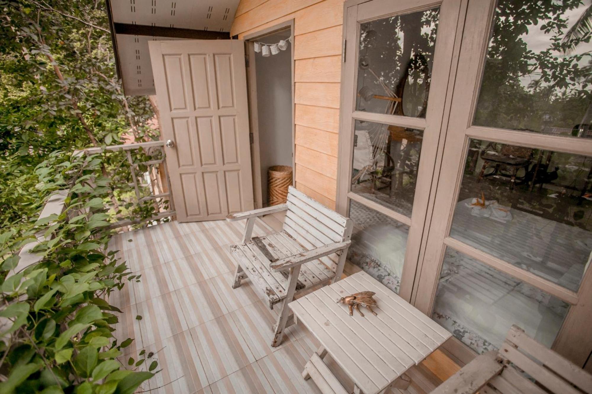 Cozy Huts Hotel Trat Kamer foto