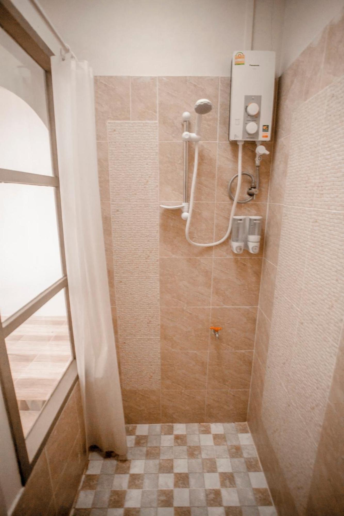 Cozy Huts Hotel Trat Kamer foto
