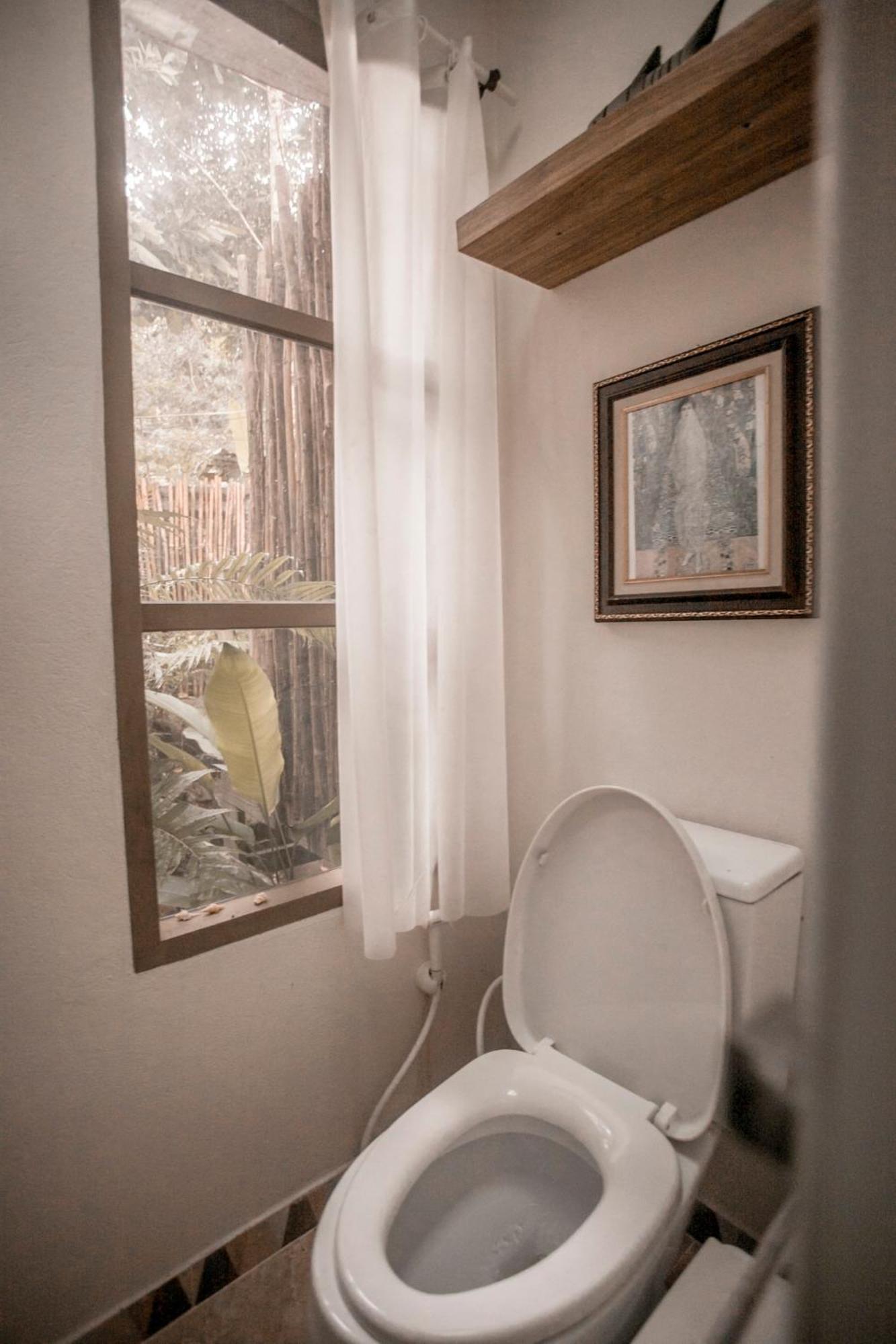 Cozy Huts Hotel Trat Kamer foto