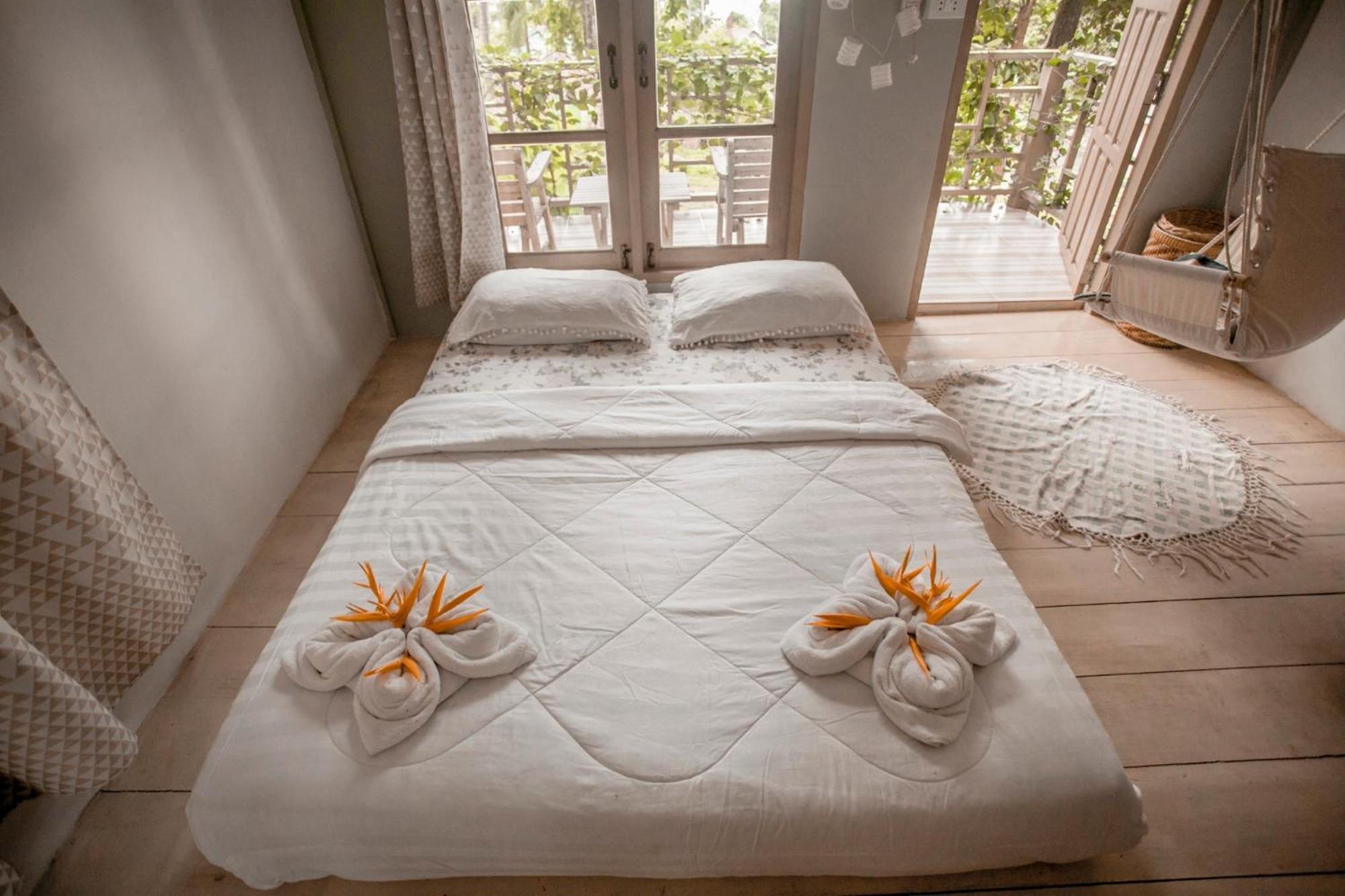 Cozy Huts Hotel Trat Kamer foto