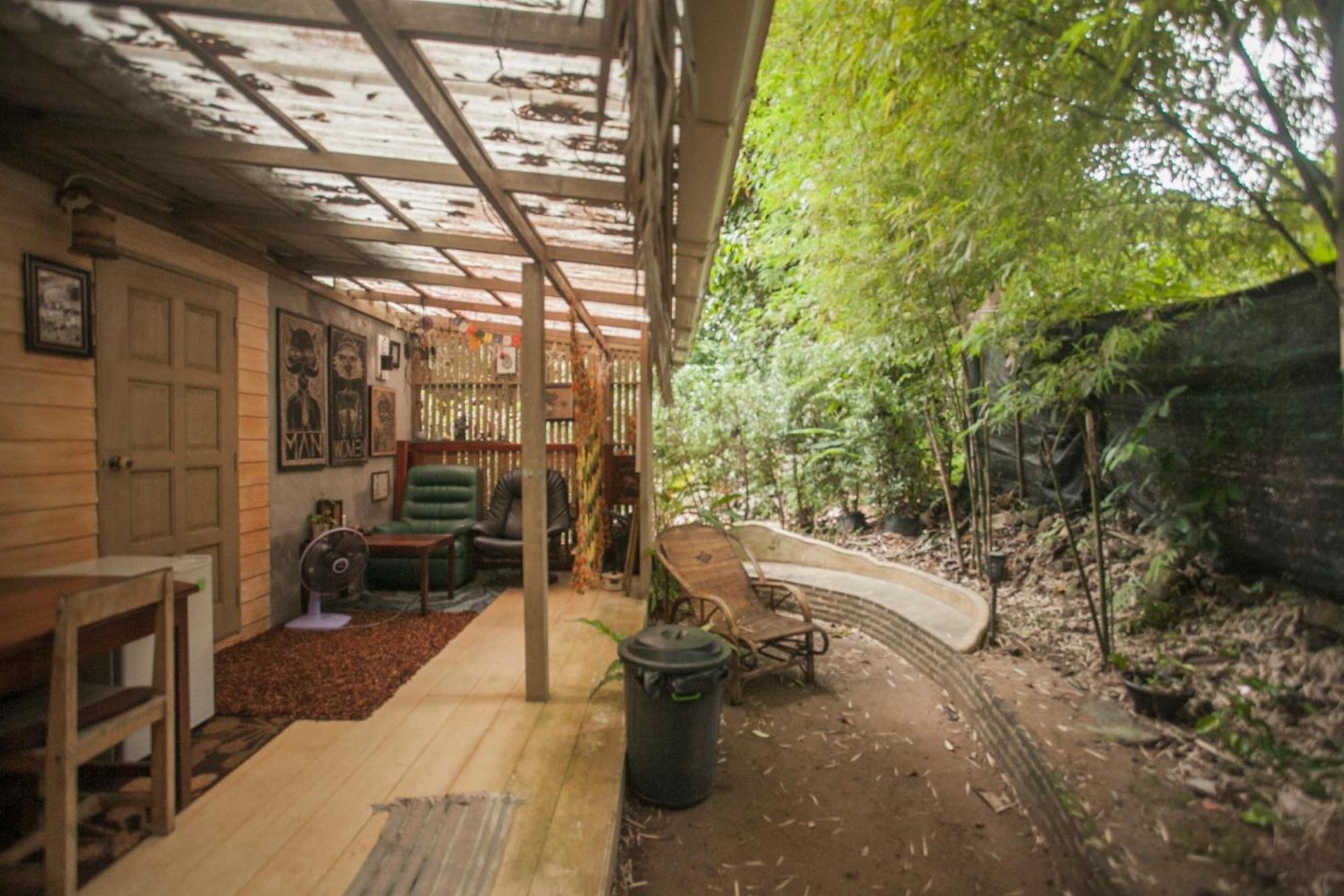 Cozy Huts Hotel Trat Kamer foto