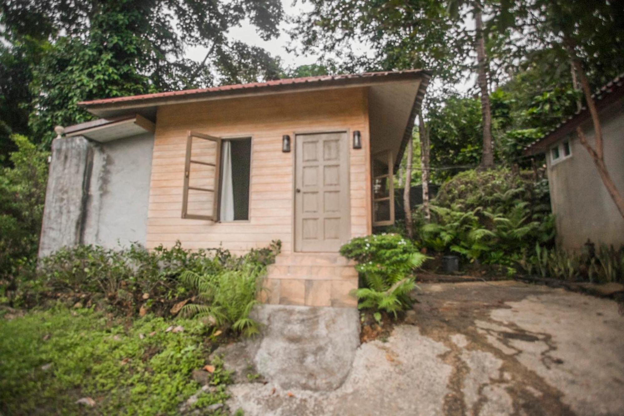 Cozy Huts Hotel Trat Kamer foto