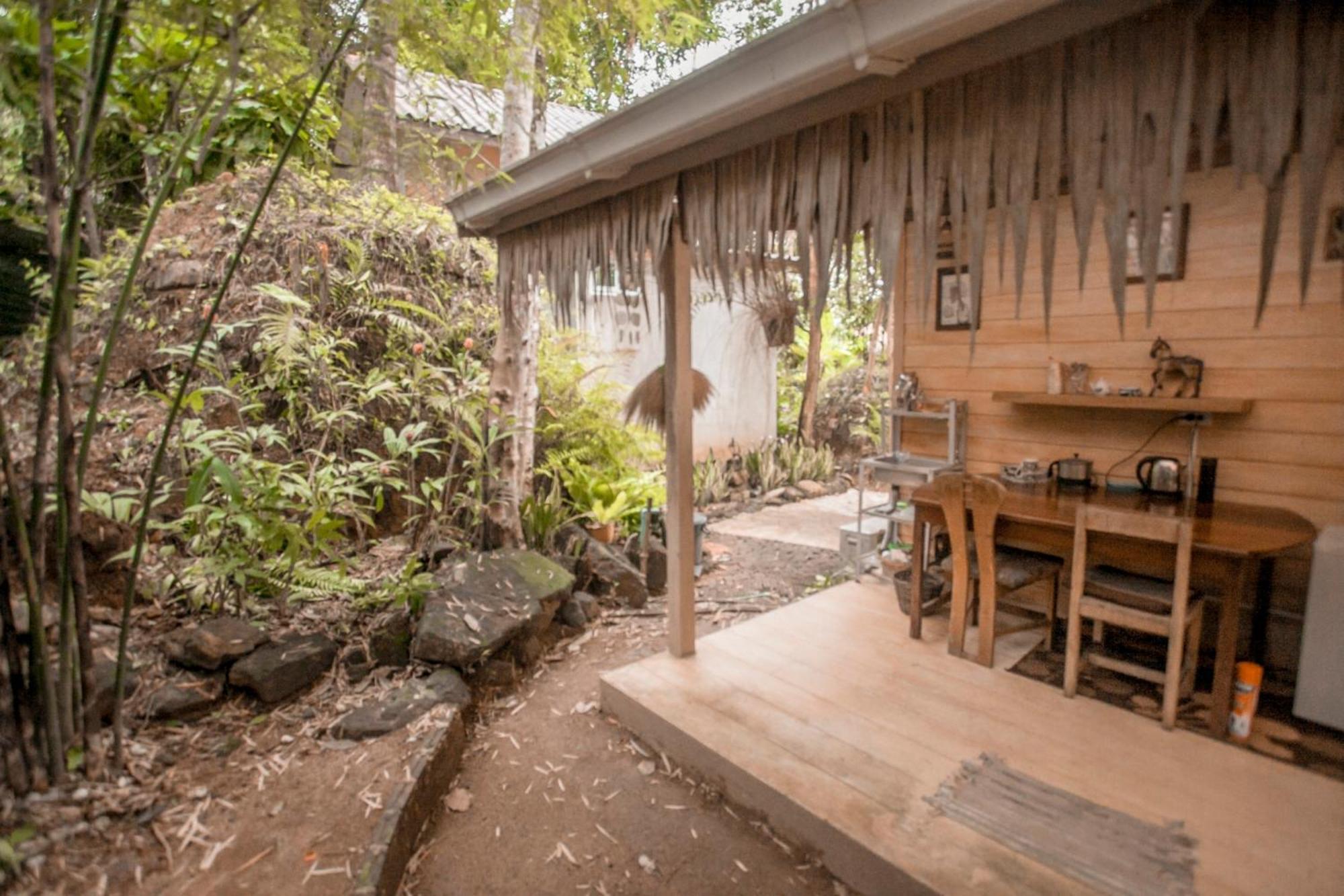 Cozy Huts Hotel Trat Kamer foto
