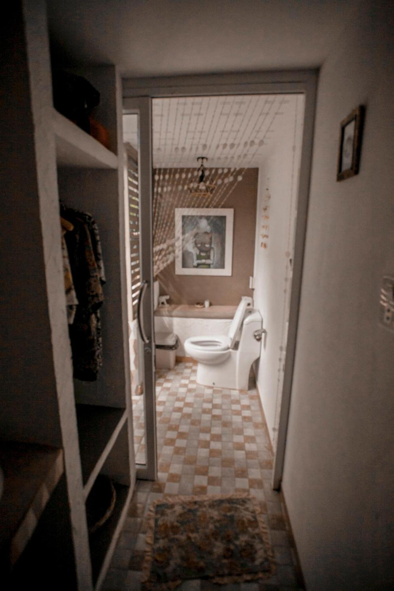 Cozy Huts Hotel Trat Kamer foto