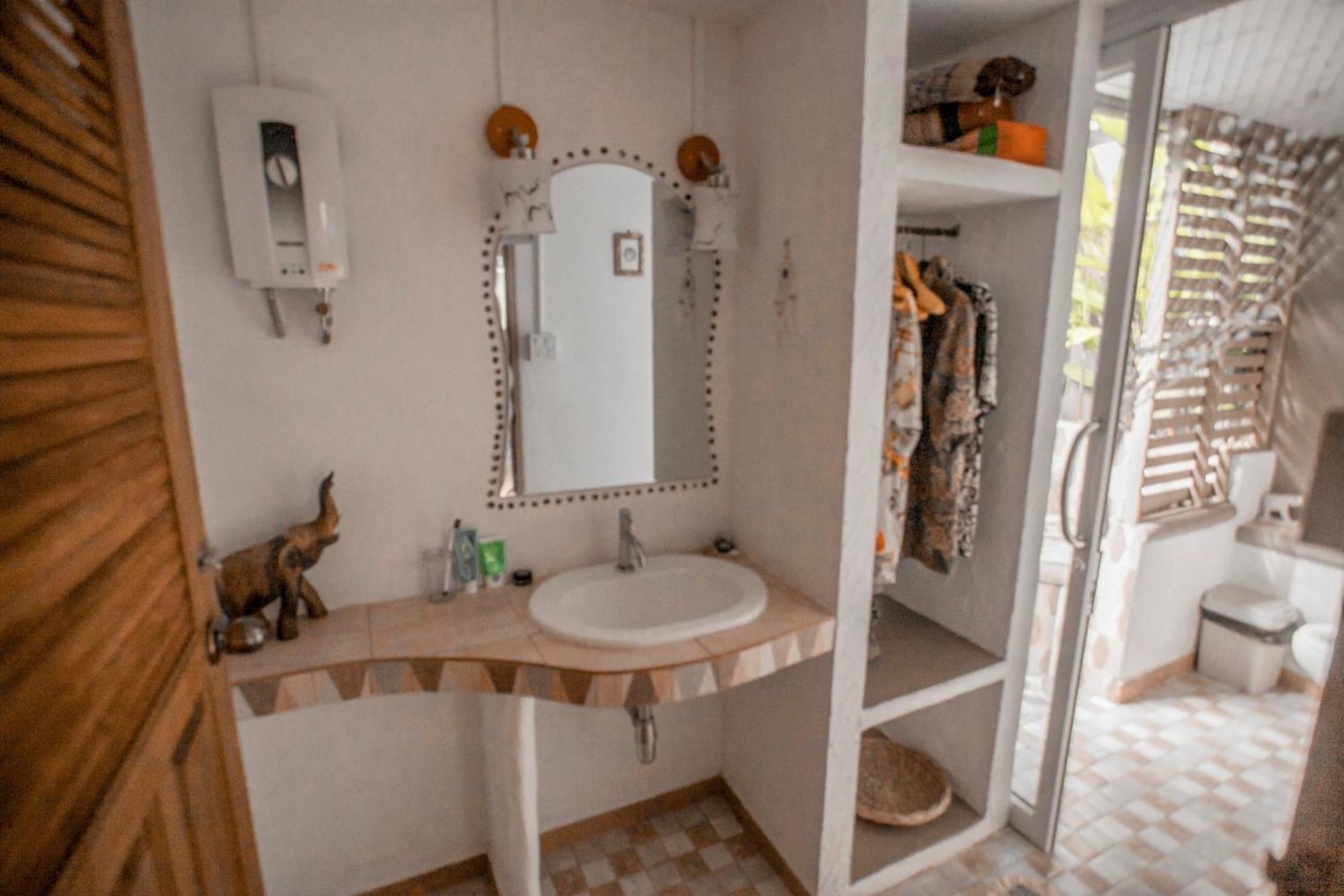 Cozy Huts Hotel Trat Kamer foto