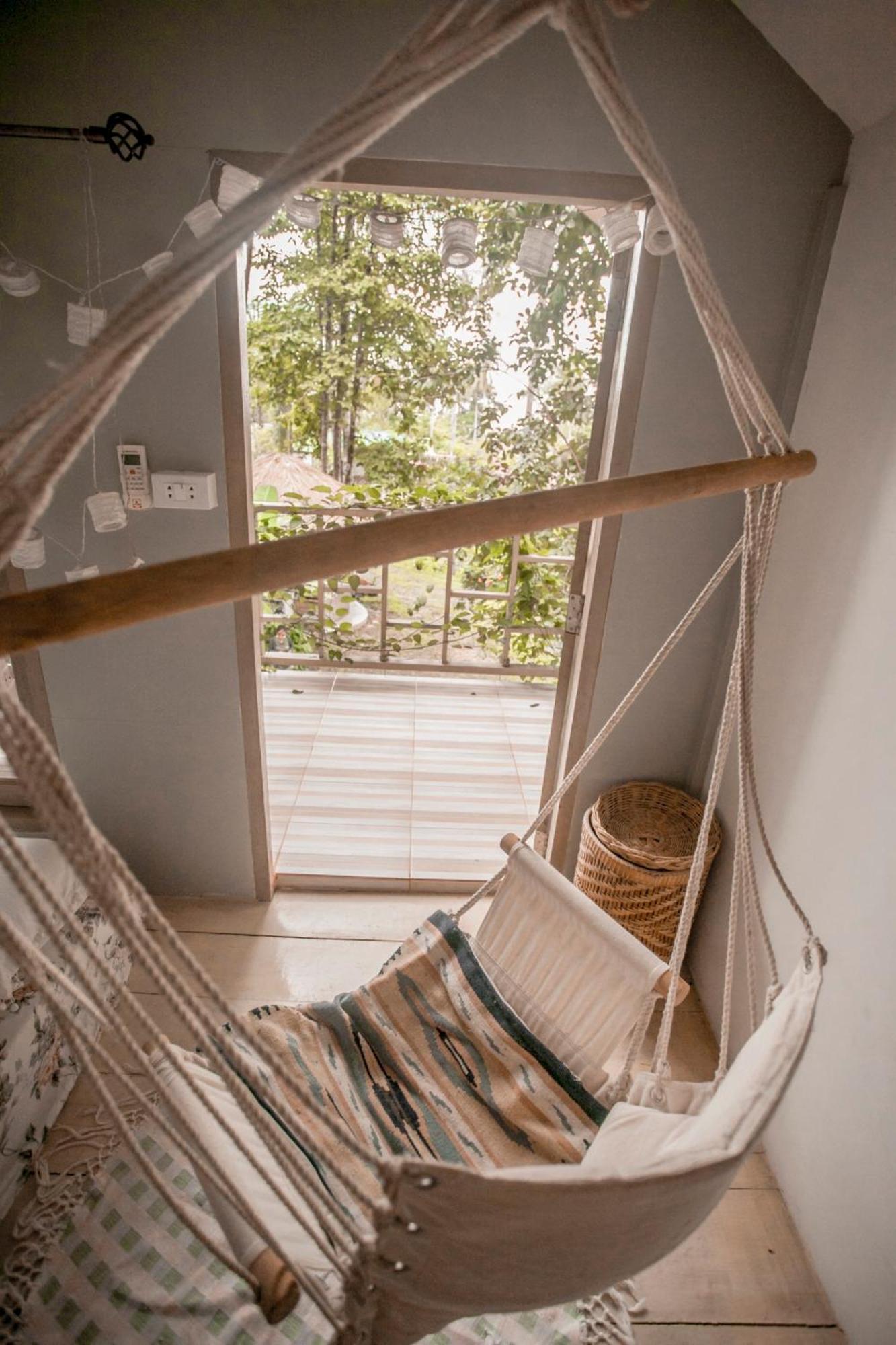 Cozy Huts Hotel Trat Kamer foto