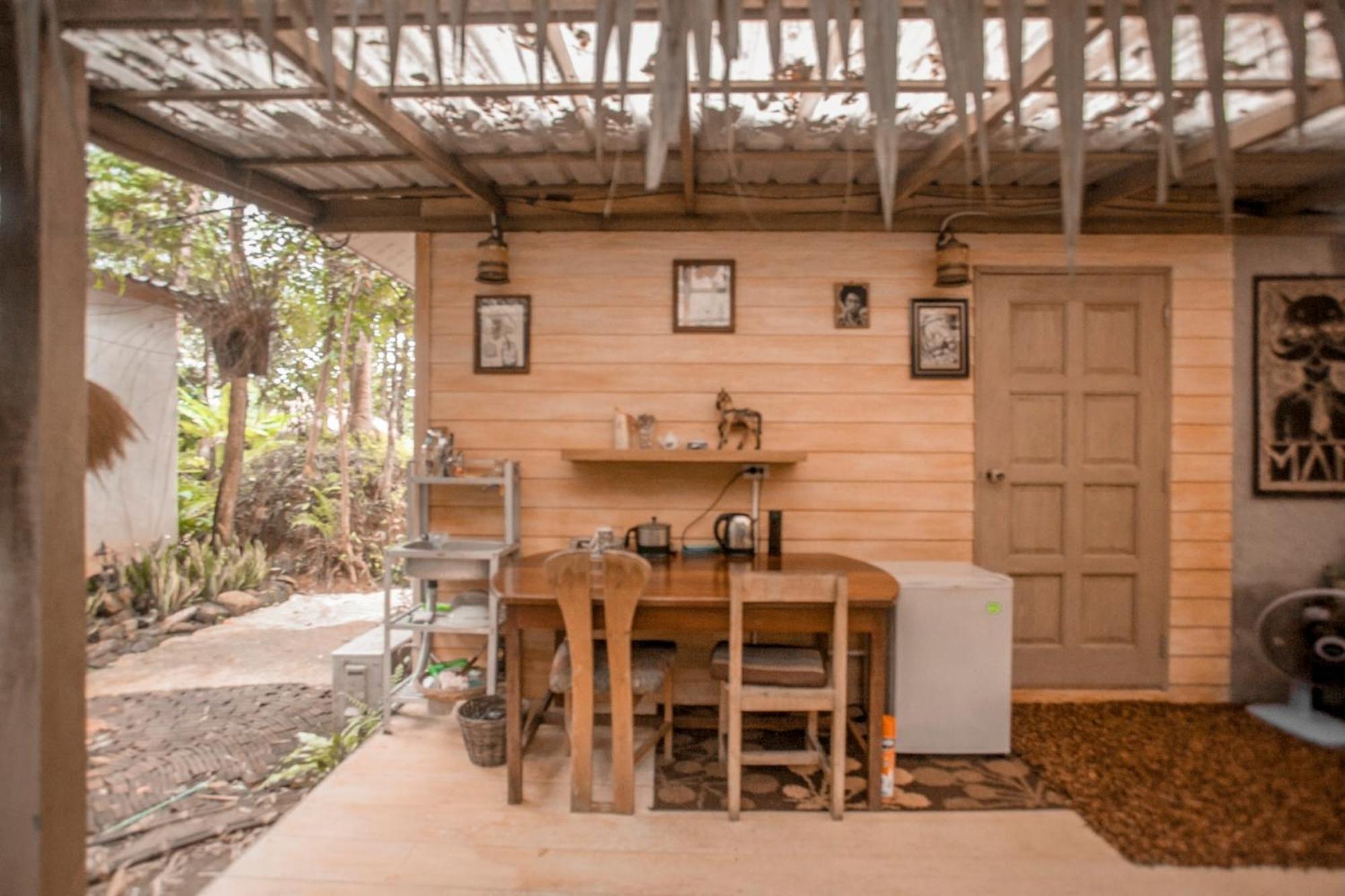 Cozy Huts Hotel Trat Kamer foto