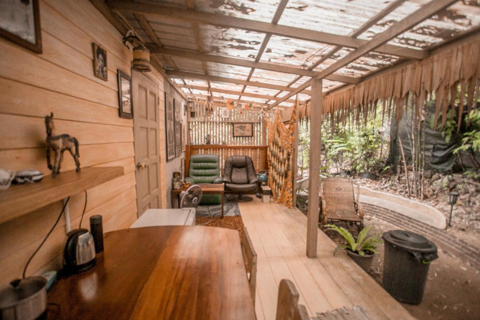Cozy Huts Hotel Trat Kamer foto