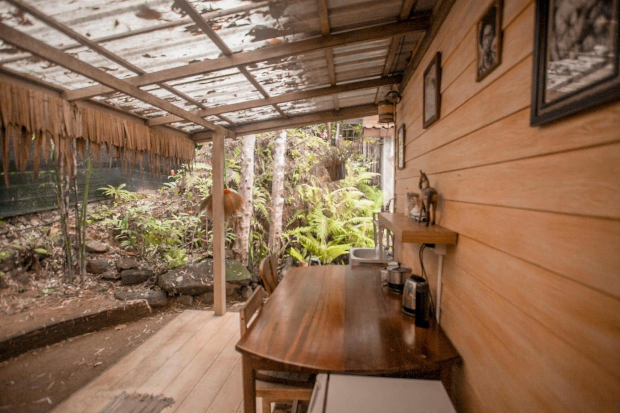 Cozy Huts Hotel Trat Buitenkant foto