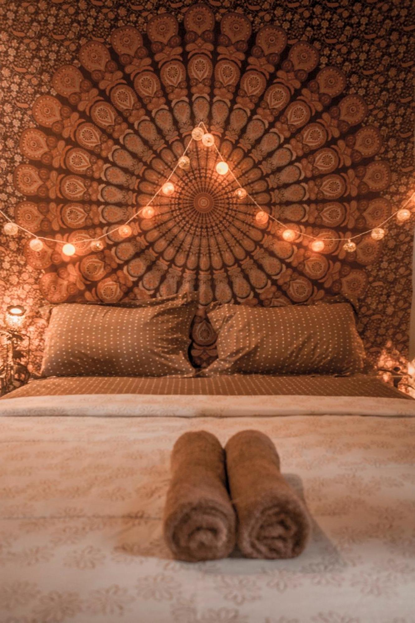 Cozy Huts Hotel Trat Kamer foto