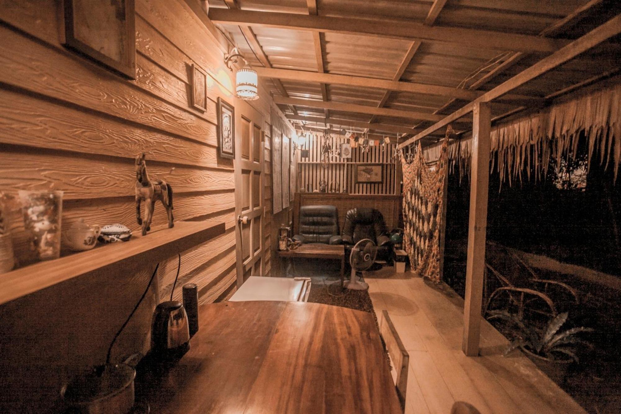 Cozy Huts Hotel Trat Kamer foto